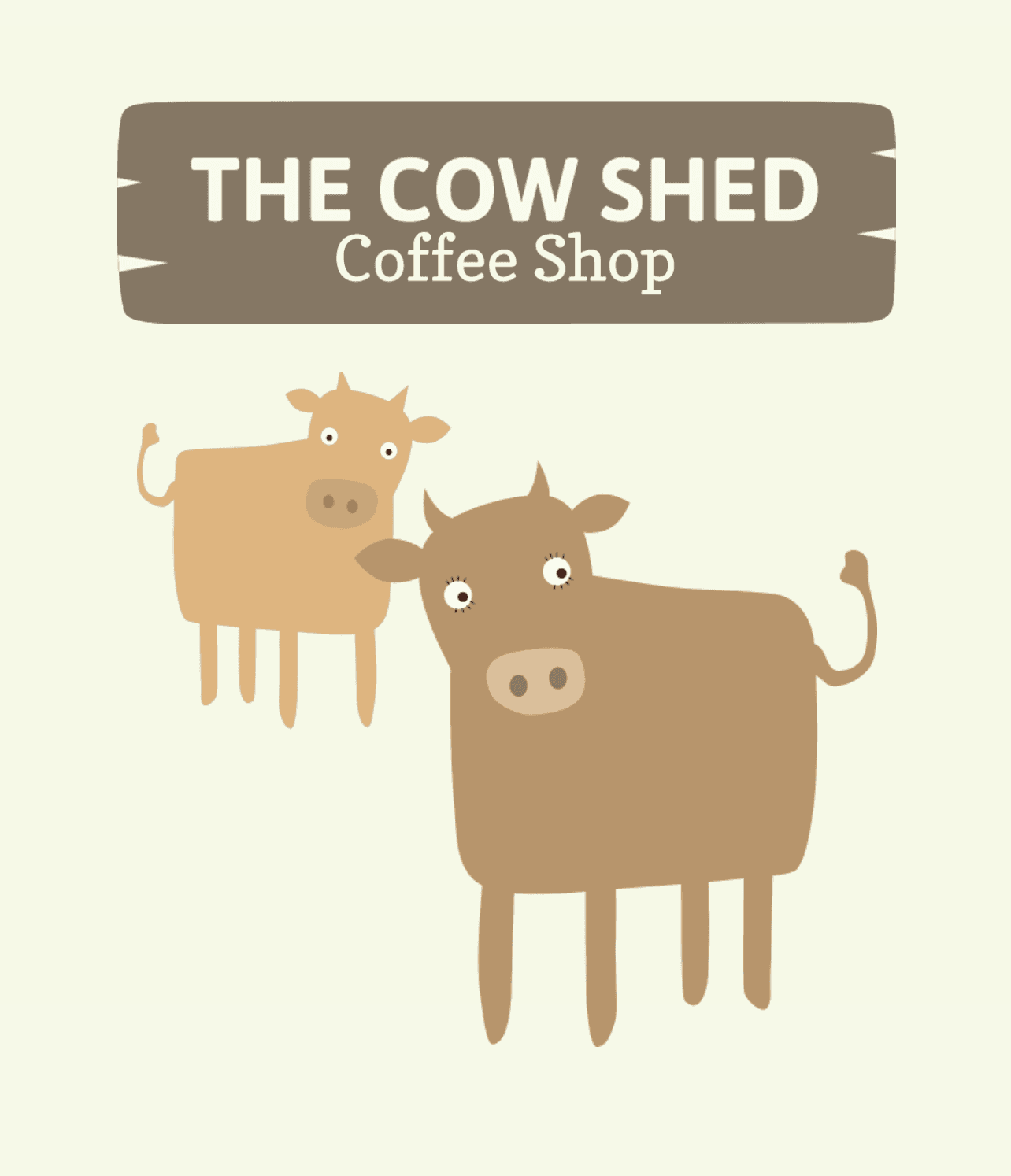 Cow Shed Coffee Shop